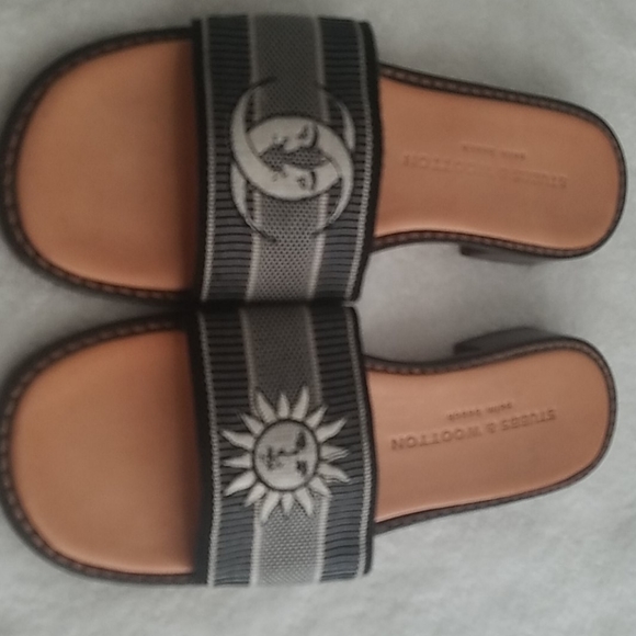 Stubbs and Wootton fabric slides - Picture 2 of 10